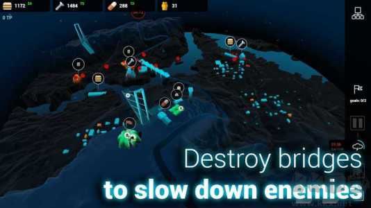僵尸城防御 v1.2.6 漢化破解版