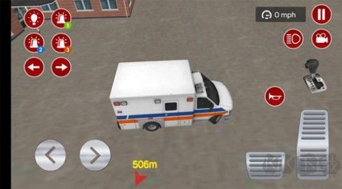 120急救車模擬器國際版 v1.2.4 安卓版