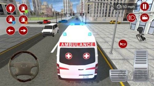 120急救車模擬器國際版 v1.2.4 安卓版