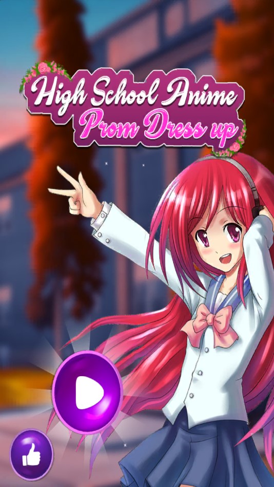 櫻色校園女孩正式版