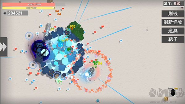 戰(zhàn)車大作戰(zhàn) v0.6.1 破解版