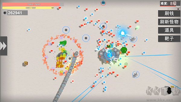 戰(zhàn)車大作戰(zhàn) v0.6.1 破解版
