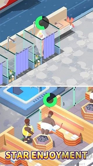 健身俱樂部大亨無限金幣免廣告版 v1.7.0