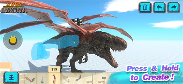 動(dòng)物戰(zhàn)爭(zhēng)模擬器國(guó)際版 v4.1.2 中文版