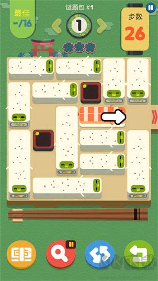 壽司華容道無(wú)限金幣版 v1.0.13 最新版