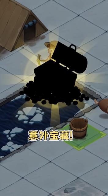 最新尋寶與挖礦手游