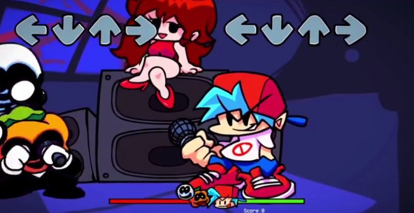 黑色星期五之夜官方版