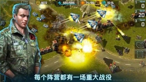 戰(zhàn)爭藝術(shù)3：全球沖突國際版 1.0.8