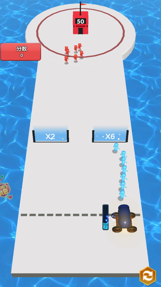 沖刺跑跑起源正式版