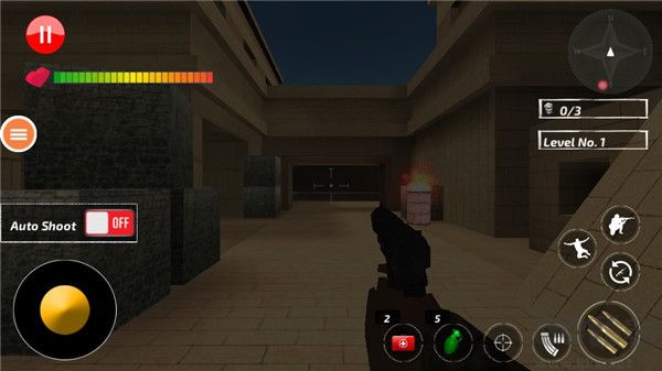 二戰(zhàn)射擊戰(zhàn)場單機版 v1.02 手機版