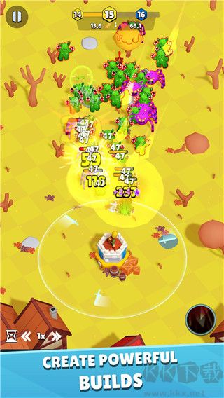 弓箭手塔防 v0.4.2 單機版