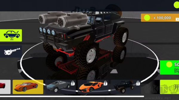 汽車破壞大作戰(zhàn) v300.1.0 完整版