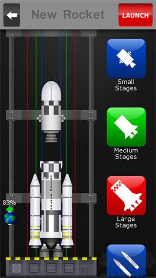 太空宇航局無限版 v1.9.12 破解版本