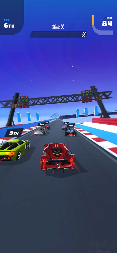 高空飛車無廣告版 V1.10 最新版