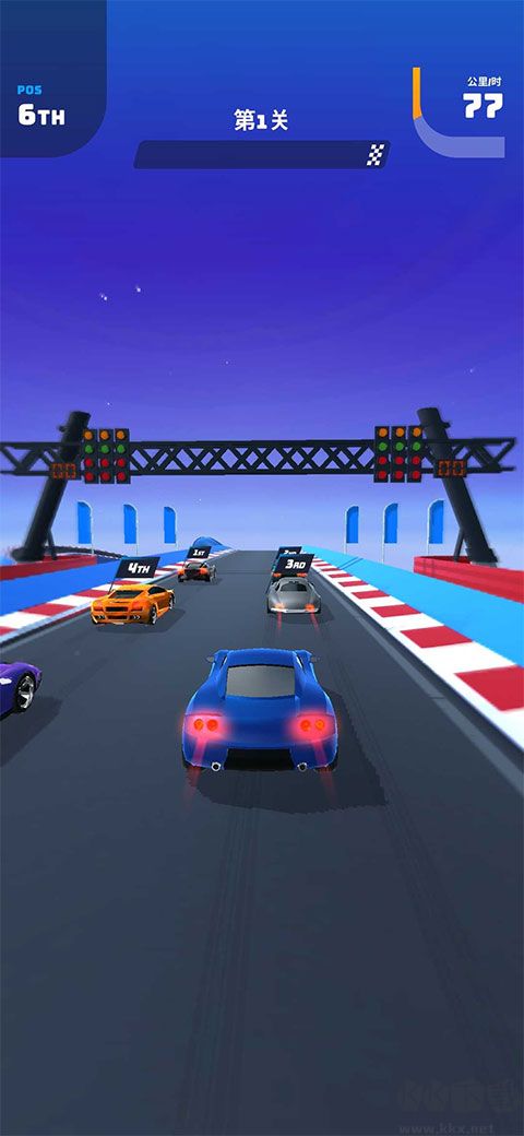 高空飛車無廣告版 V1.10 最新版