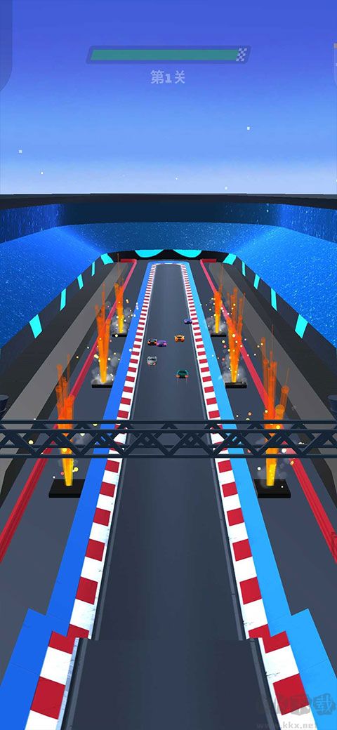 高空飛車無廣告版 V1.10 最新版