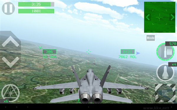 超音速戰(zhàn)斗機(jī)全解鎖版 v7.3.2 免費(fèi)版