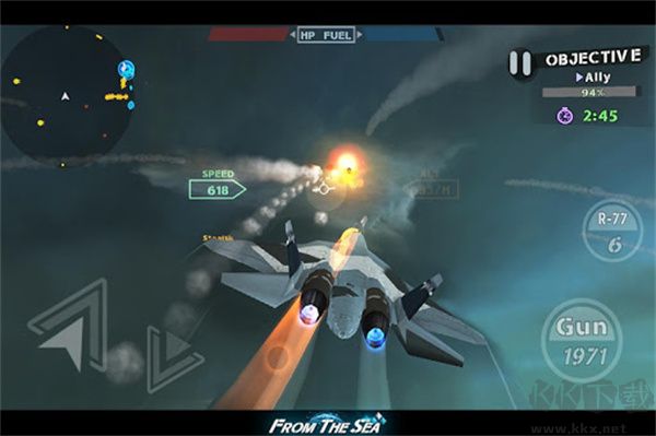 遼寧號(hào)守衛(wèi)領(lǐng)海無(wú)限金幣版 v2.0.7 最新版下載
