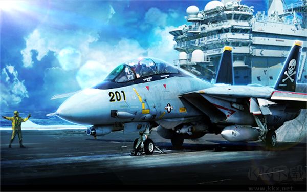 遼寧號(hào)守衛(wèi)領(lǐng)海無(wú)限金幣版 v2.0.7 最新版下載