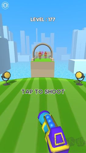 全面擊倒單機版 v1.0.0