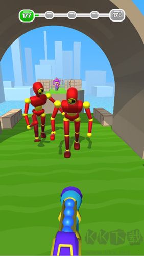 全面擊倒單機版 v1.0.0