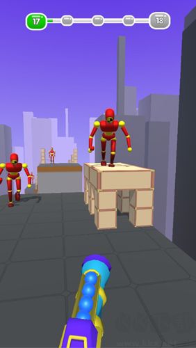全面擊倒單機版 v1.0.0