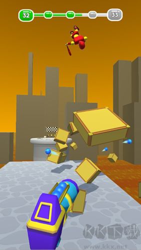 全面擊倒單機版 v1.0.0