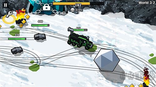 艱難道路 v1.0.6.4 安卓版