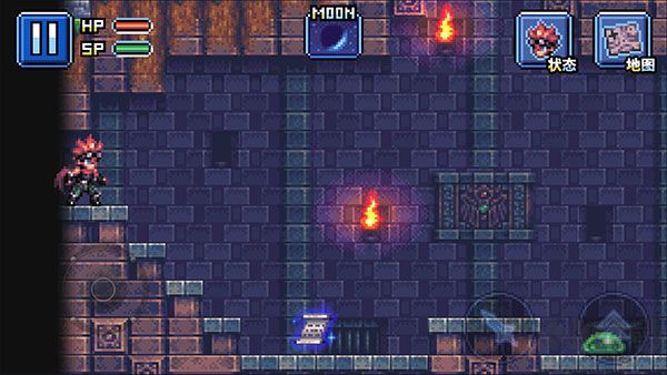 地牢x地牢 v1.2.4漢化版攻略