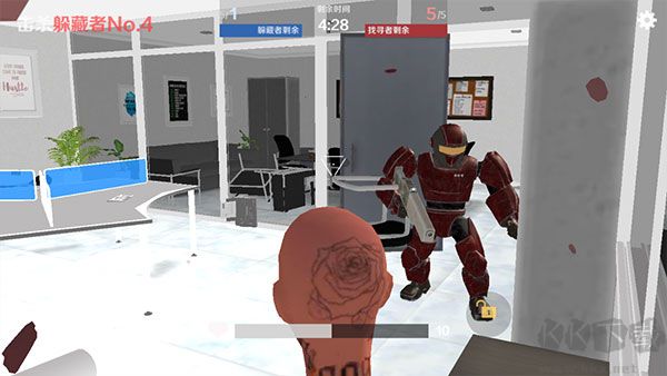 gmod躲貓貓內(nèi)置MOD菜單 v1.0.7手機版更新版