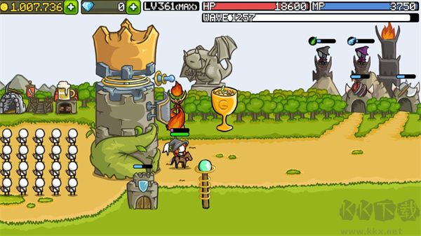 成長城堡正版 v1.40.3中文版更新版