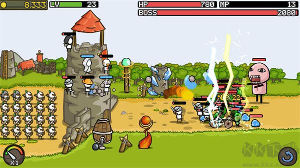 成長城堡正版 v1.40.3中文版更新版