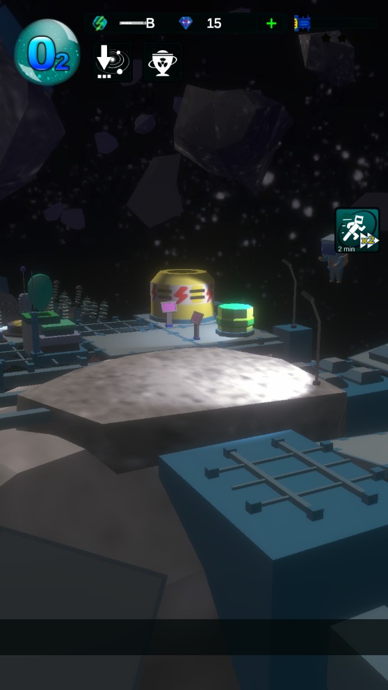 太空方舟無損版