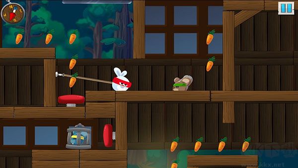 兔子武士 1.0.2 更新版