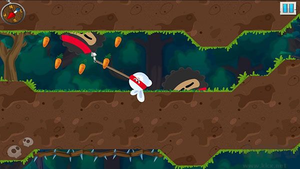 兔子武士 1.0.2 更新版