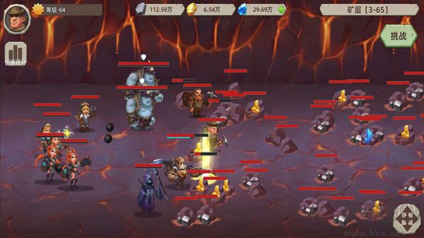 挖礦傳說2 v2.23 最新版（含禮包碼）