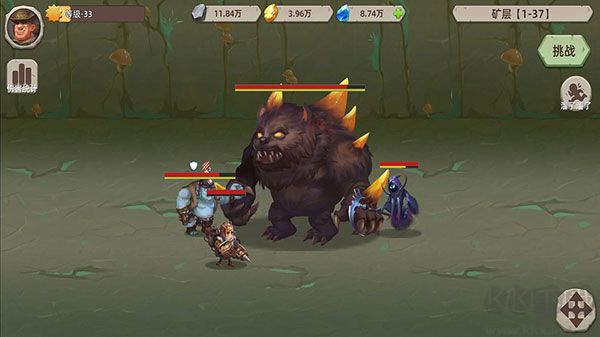挖礦傳說2 v2.23 最新版（含禮包碼）