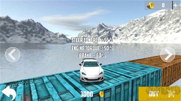 極限軌道特技賽車 v2024.8.8 更新版