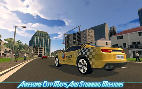 戰(zhàn)士警察：恐怖獵手手游 v1.8 正版