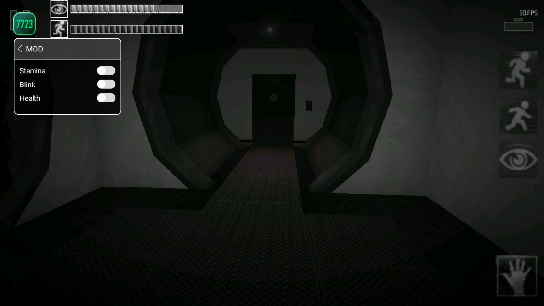 SCP收容失效作弊菜單版
