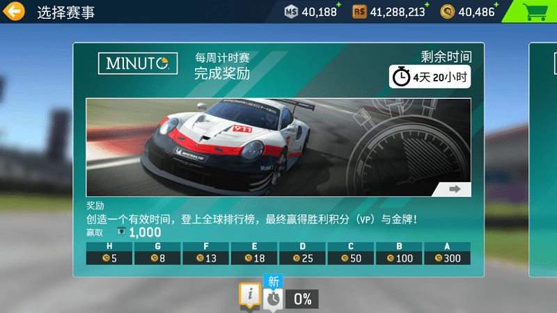 真實賽車3國際版攻略