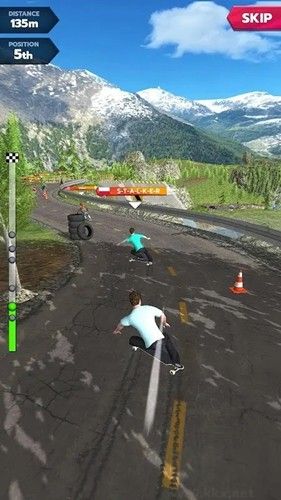 速降比賽聯(lián)盟無限資源版 v.1.0.1
