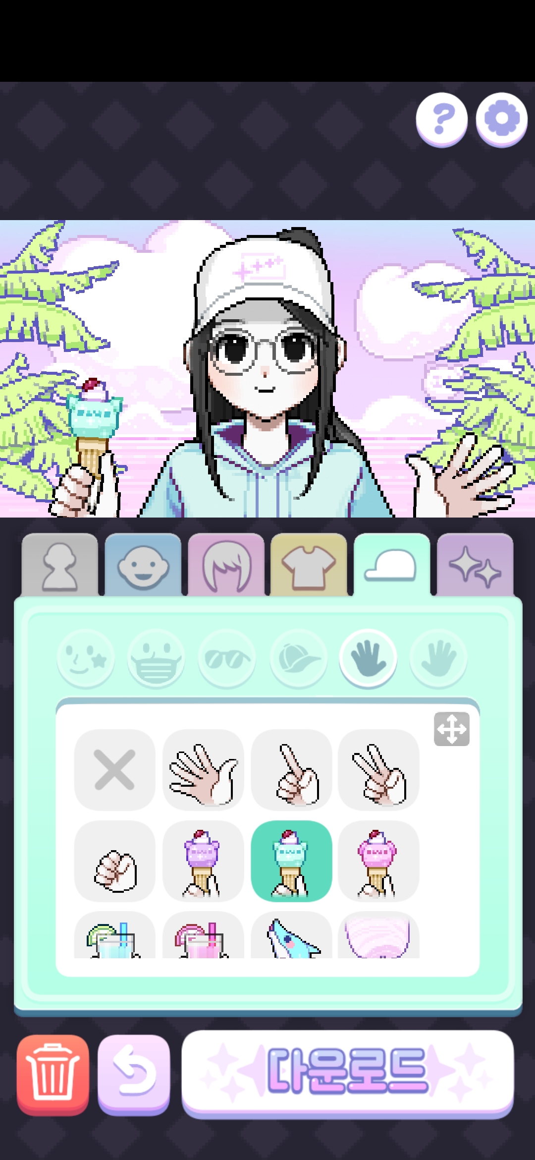 像素少女波卡安卓版本