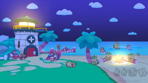 琪琪的假期 v1.13.0 中文版
