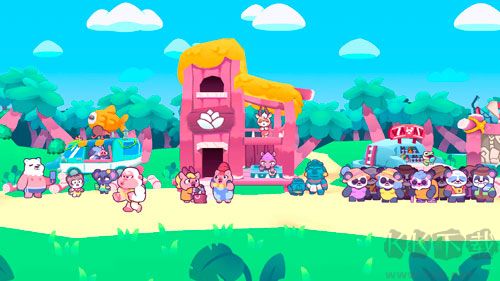 琪琪的假期 v1.13.0 中文版