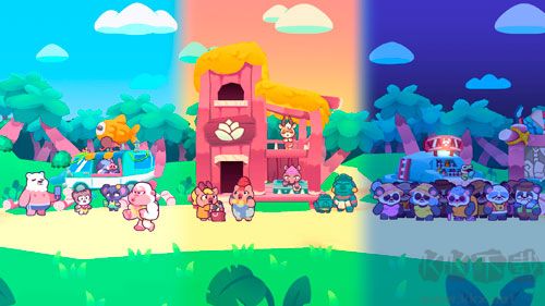 琪琪的假期 v1.13.0 中文版