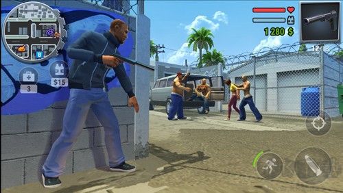 怒火街頭 MOD菜單版 v0.27.3破解版