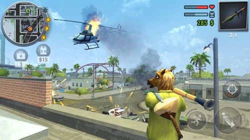 怒火街頭 MOD菜單版 v0.27.3破解版