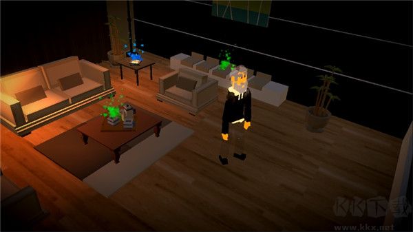 惡魔不撒謊 v1.9中文版攻略