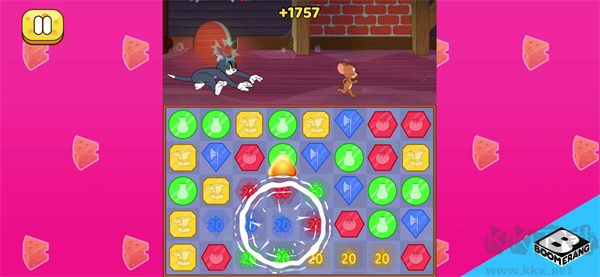 湯姆與杰瑞正版 v3.0.15手機(jī)版